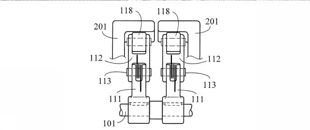 6068845-径方向クラッチ装置 図000017