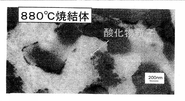 6089186-超微細粉末、高強度鋼焼結体及びそれらの製造方法 図000017