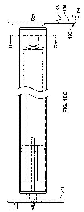 6109735-回転モータにより電力を供給される建築物の開口部遮蔽物 図000017