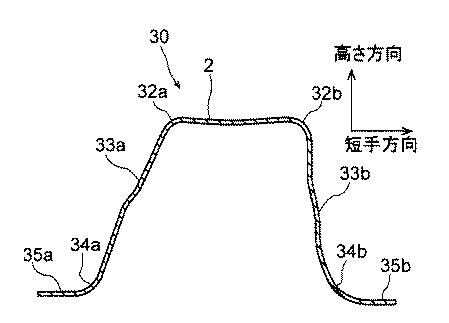 6135829-プレス成形品の製造方法及びプレス成形品 図000017