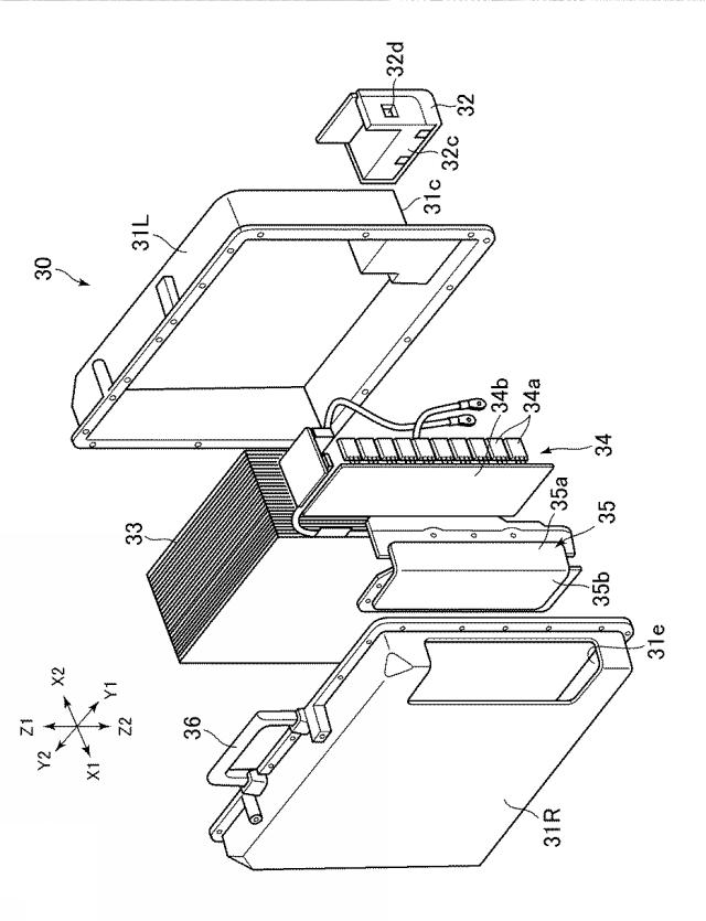 6245946-バッテリ及びそれを備えた鞍乗型電動車両 図000017
