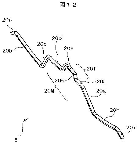 6253994-ステータコイル、アキシャルギャップ型回転電機及びその製造方法 図000017