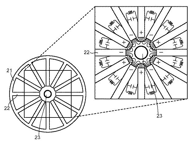 6261898-プラズマ発光装置とそれに用いる電磁波発生器 図000017