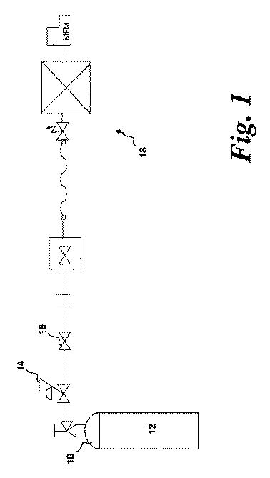 6408587-ガスシリンダーの利用可能供給量をモニタリングするための方法及び装置 図000017