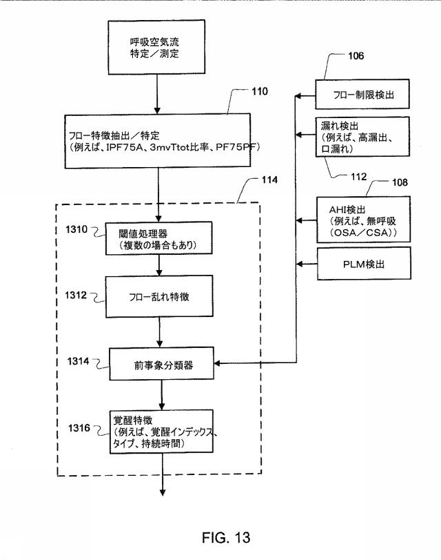 6423912-睡眠状態の検出 図000017