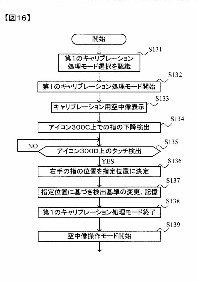 6460094-検出装置、空中像制御装置、検出方法および検出プログラム 図000017