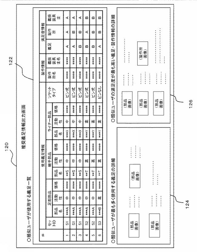 6518973-義足に関する情報を提供するための装置及び方法 図000017