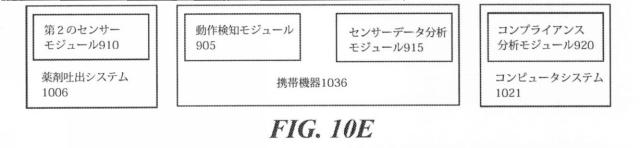 6568954-センサーを使用した投薬計画に対する遵守の監視 図000017