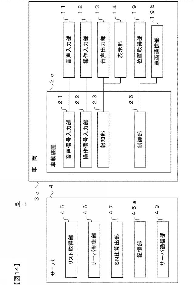 6595324-車載装置、音声認識システム 図000017