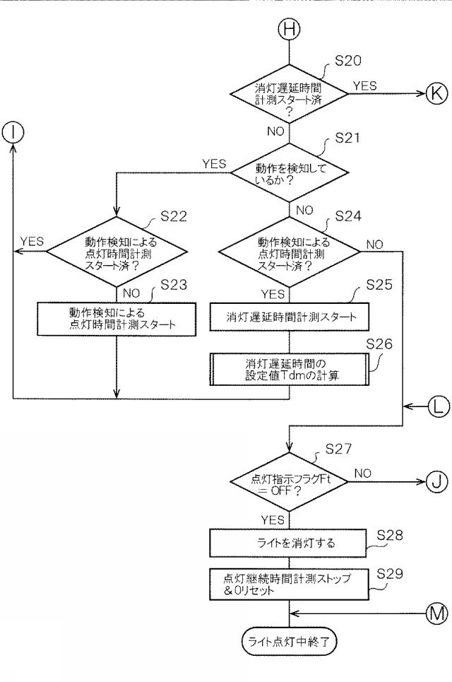 6624375-監視システム、監視方法及びセンサーライト 図000017