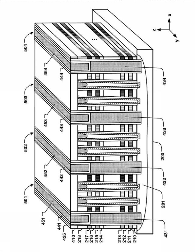 6676089-層状トレンチ導体を備えた集積回路デバイス 図000017