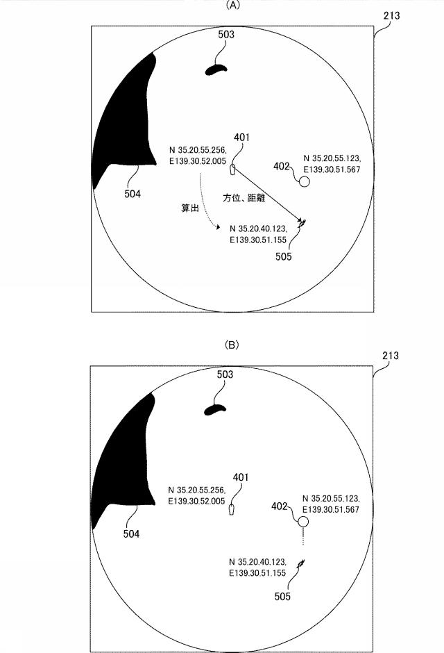 6738059-表示装置、探索システム、表示方法、およびプログラム 図000017