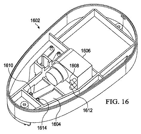 6787883-一体型流体導管と騒音減衰部とを備えた治療機器 図000017