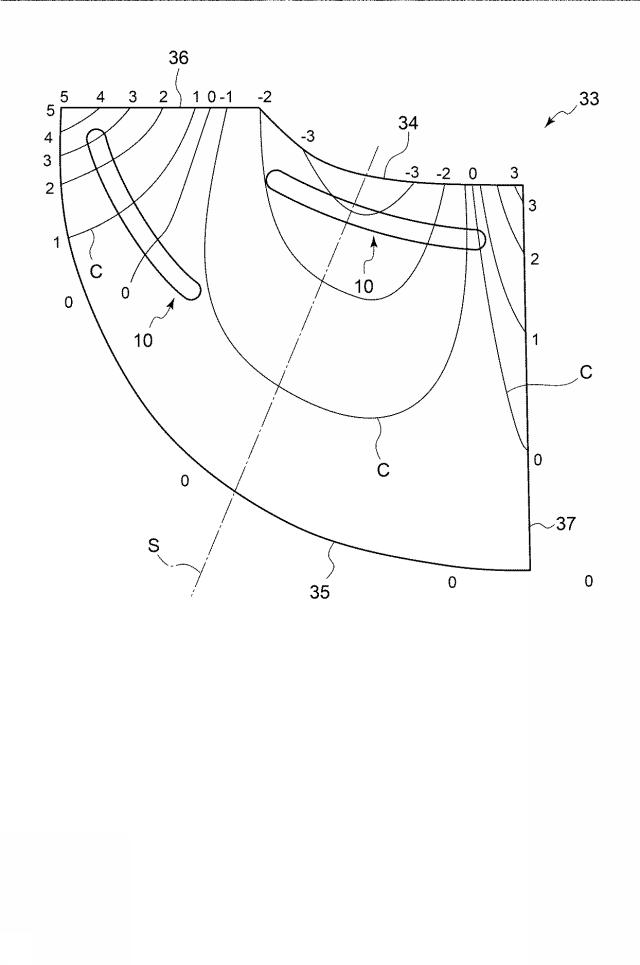 6789407-タービン動翼、ターボチャージャ及びタービン動翼の製造方法 図000017