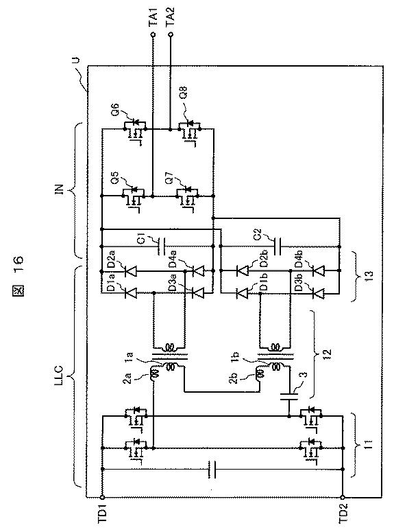 6804543-電力変換装置、冷却構造、電力変換システム及び電源装置 図000017