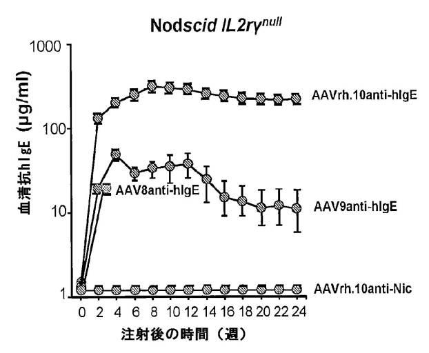 6878301-アレルゲンに対する反応を予防するための遺伝子治療 図000017