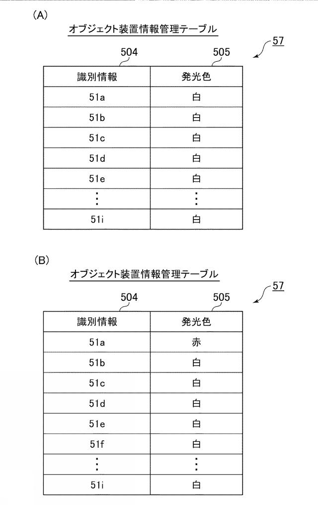 6905578-発光システム、プログラム、及び発光方法 図000017