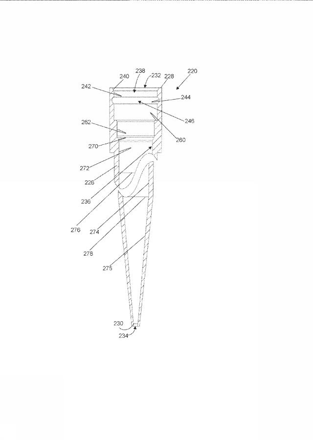 6910393-ピペット装置、ピペットチップカプラ、およびピペットチップ、装置および方法 図000017