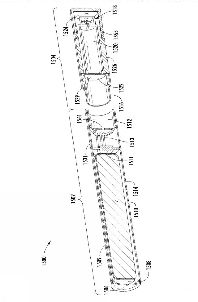 6928039-バブルジェットヘッドを含むエアロゾル送達デバイス及び関連する方法 図000017