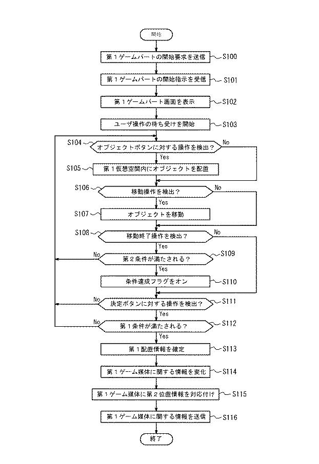 6974561-プログラム、ゲームの制御方法、及び情報処理装置 図000017