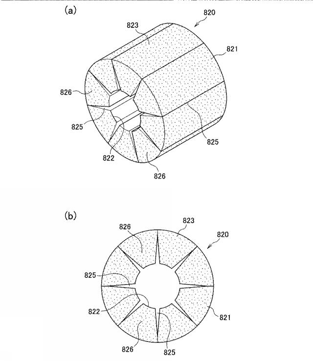 6978960-耐火構造、耐火具及び閉塞部材 図000017