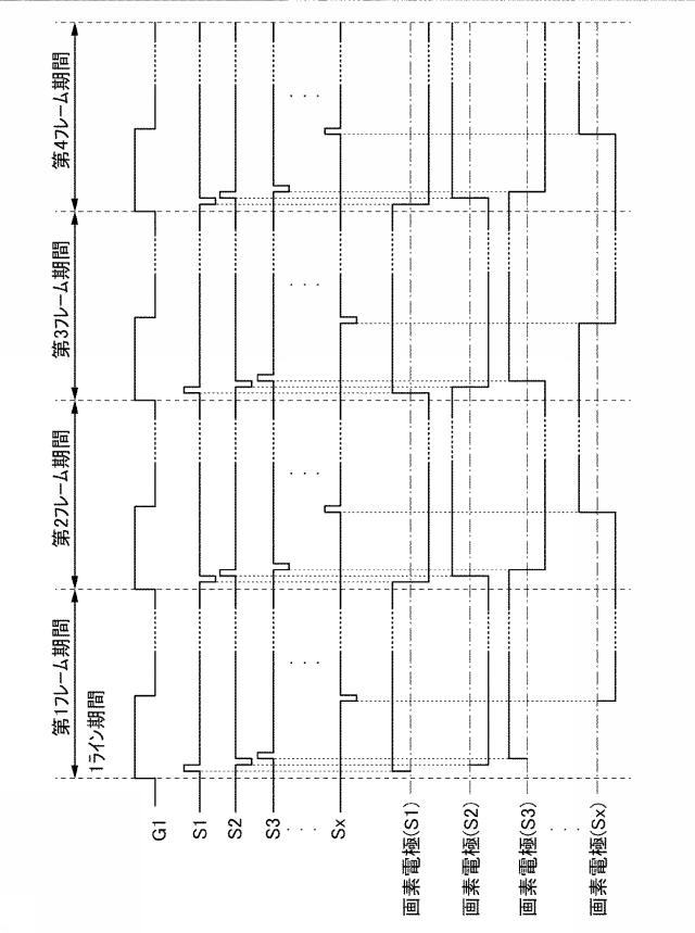 6985483-液晶表示装置、液晶表示装置の駆動方法 図000017
