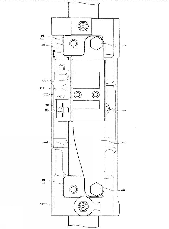 5737985-チルト位置検知装置 図000018