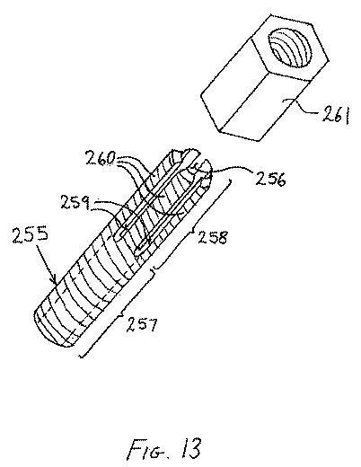 5739405-喫煙品用ロッド並びにその製造方法および装置 図000018