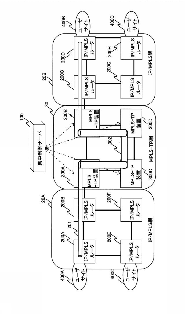 5817078-伝送システム、集中制御計算機、及び伝送方法 図000018