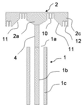 6051904-アンテナ装置用一次放射器、およびアンテナ装置 図000018