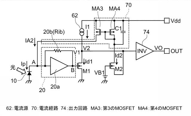 6106045-受光回路 図000018