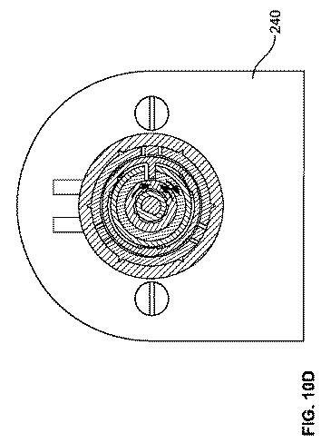 6109735-回転モータにより電力を供給される建築物の開口部遮蔽物 図000018