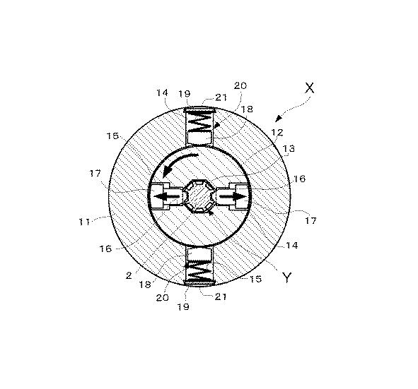 6113540-ピンタンブラー錠、該ピンタンブラー錠の鍵、及び該鍵用の鍵材 図000018