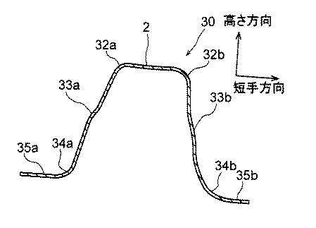 6135829-プレス成形品の製造方法及びプレス成形品 図000018