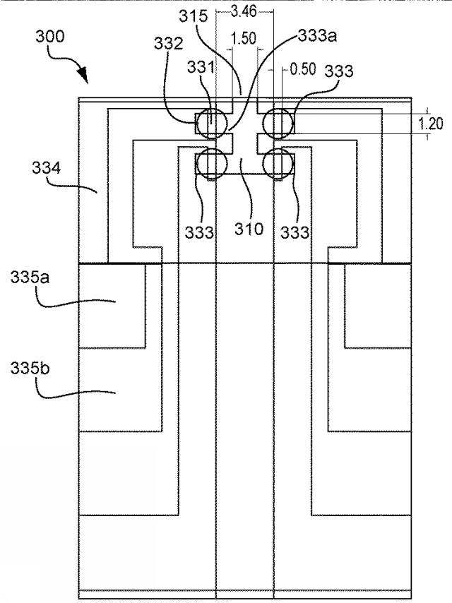 6150261-多領域分析における分析物試験センサ、方法およびシステム 図000018