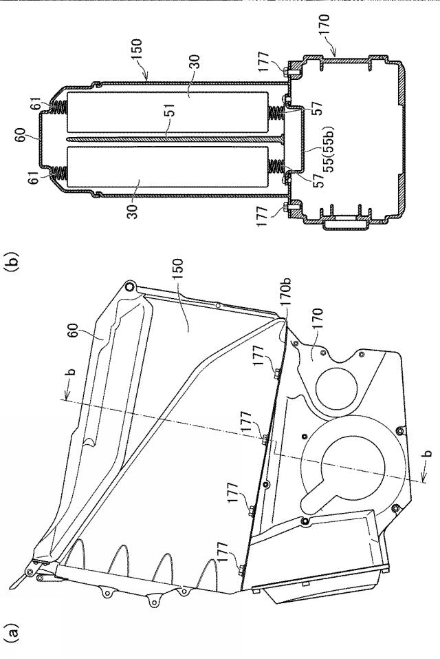 6245946-バッテリ及びそれを備えた鞍乗型電動車両 図000018