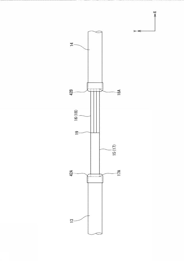 6368734-光ファイバ保護構造及び光学要素の製造方法 図000018