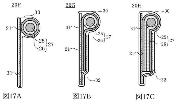 6435536-内視鏡スコープ用圧力センサー及び圧力センサー付き内視鏡スコープ 図000018