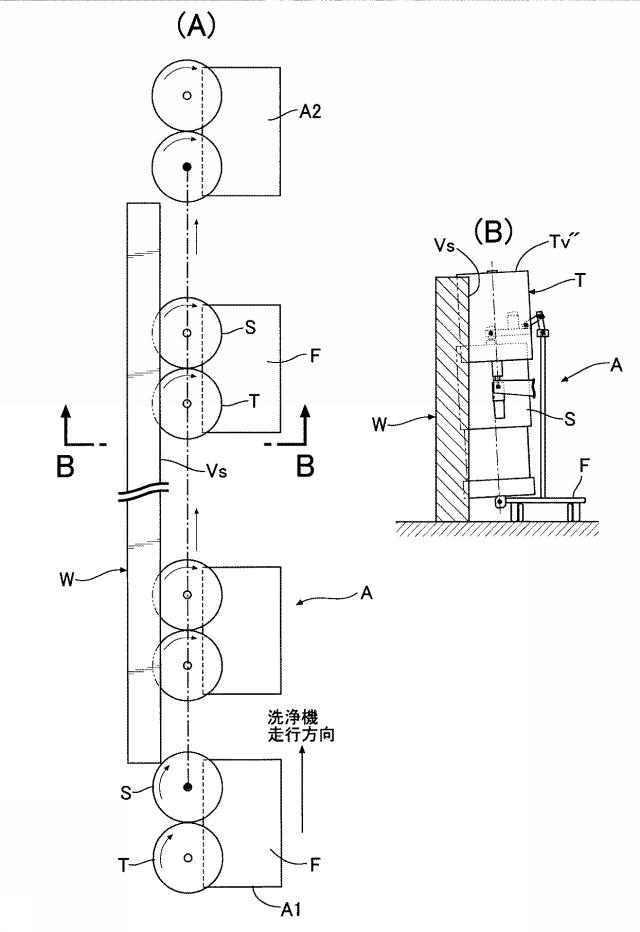 6495659-自走式洗浄機、及び被洗浄物の洗浄方法 図000018