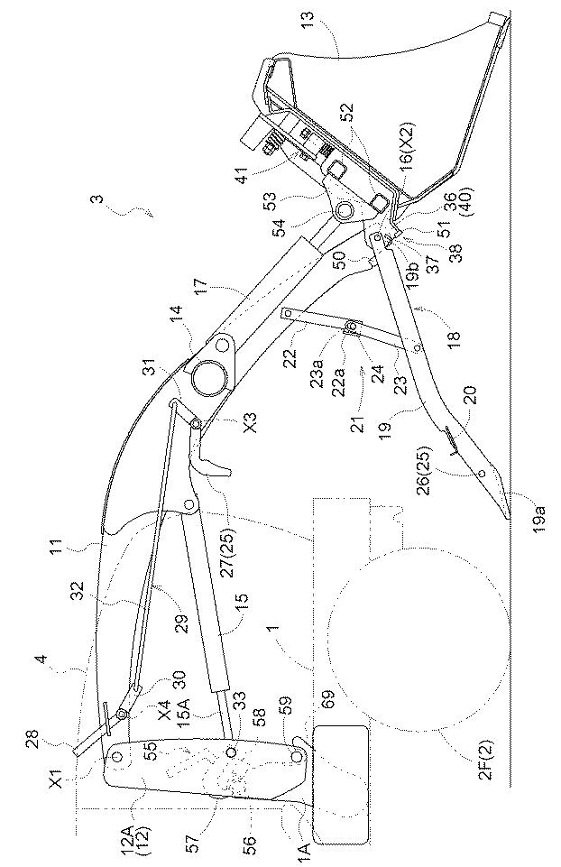 6552399-作業車及びフロントローダ 図000018