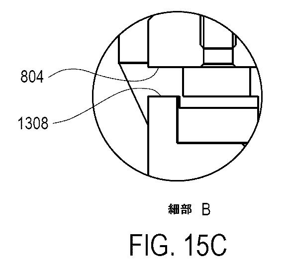 6577699-スライドクランプ締めアセンブリを有する顕微鏡 図000018