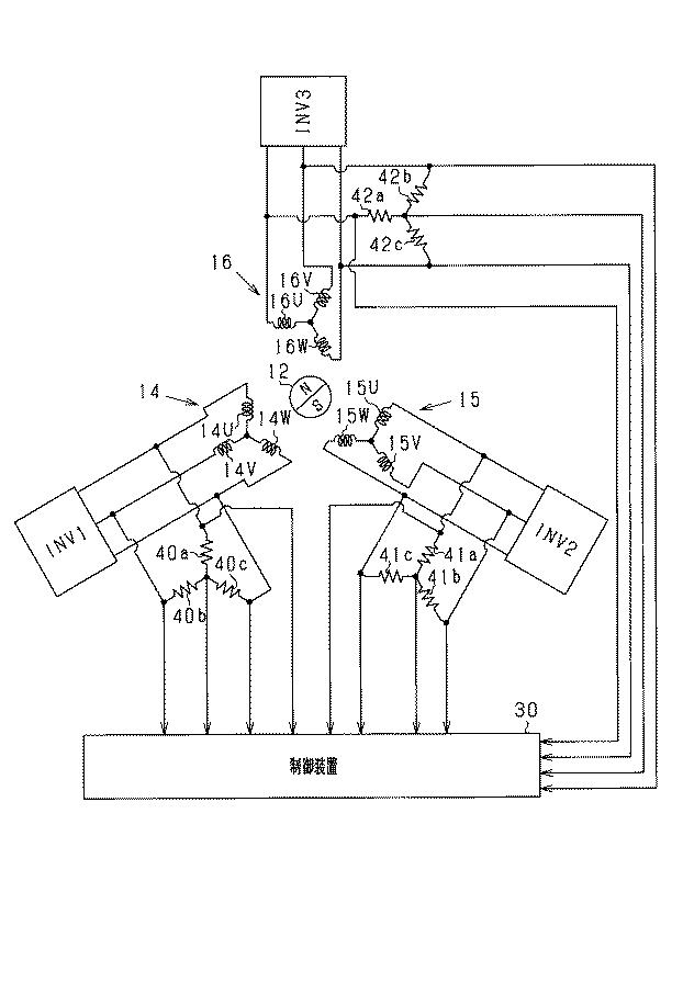 6583086-回転電機の制御装置 図000018