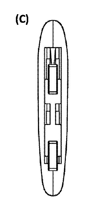 6694960-調整可能なフィン及び調整可能なフィンを装着する方法 図000018