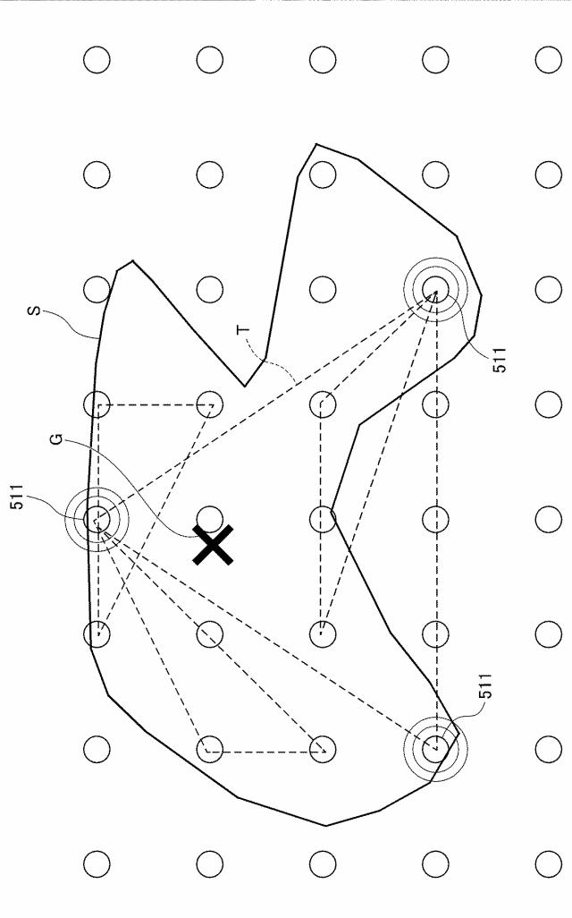 6721173-ピン固定位置表示プログラム及びピン固定位置表示装置 図000018