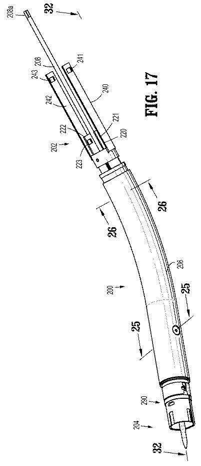 6746353-外科手術デバイスのためのアダプターアセンブリ、延長アセンブリ、およびコネクターアセンブリ 図000018