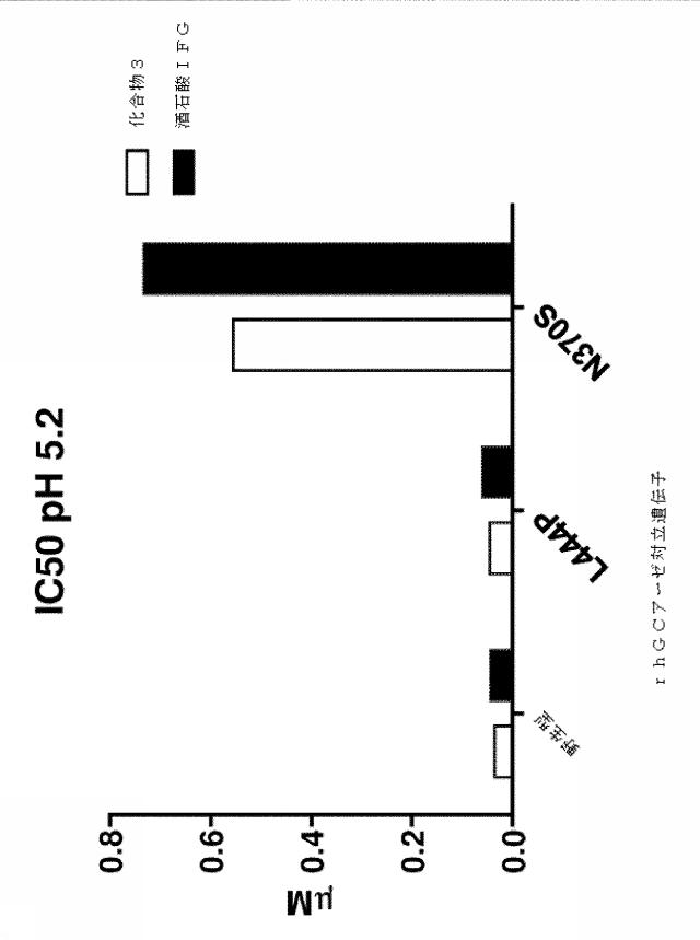 6857648-リソソーム障害及び中枢神経系の変性障害の治療及び予防のための（３Ｒ，４Ｒ，５Ｓ）−５−（ジフルオロメチル）ピペリジン−３，４−ジオールを含むレジメン 図000018