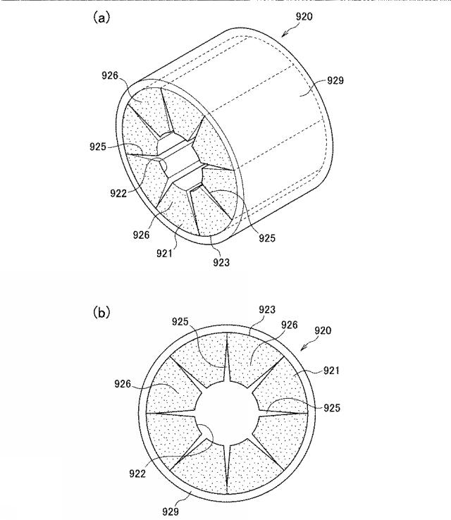 6978960-耐火構造、耐火具及び閉塞部材 図000018