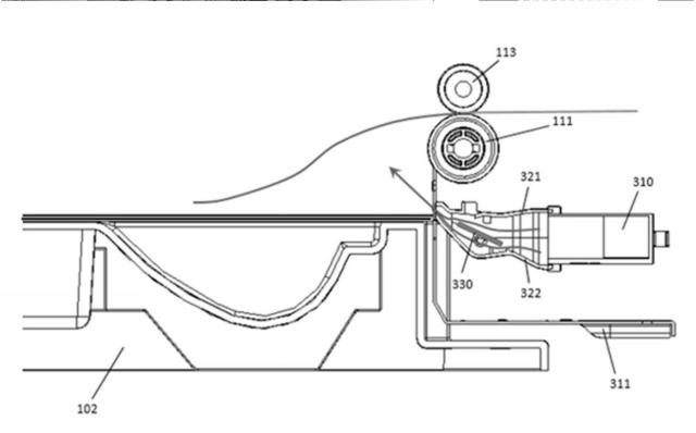 6984452-シート積載装置、画像形成装置および画像システム 図000018