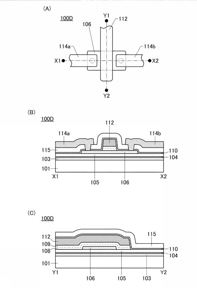 6985812-トランジスタの作製方法 図000018