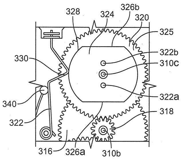 5830549-駆動モジュール装置およびその組立方法 図000019